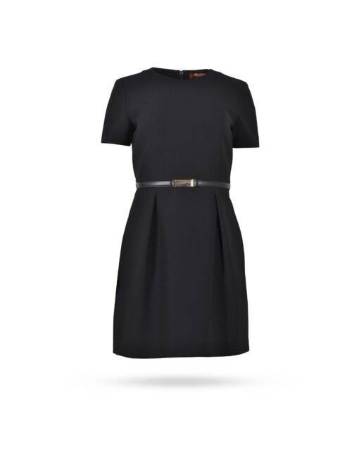 Max Mara Kefalos Schwarz