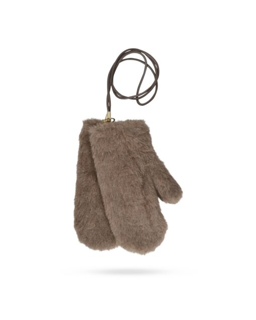 Max Mara Ombrato Taupe