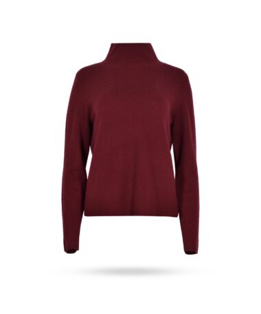 Mary und Yve 50639 Burgundy Red