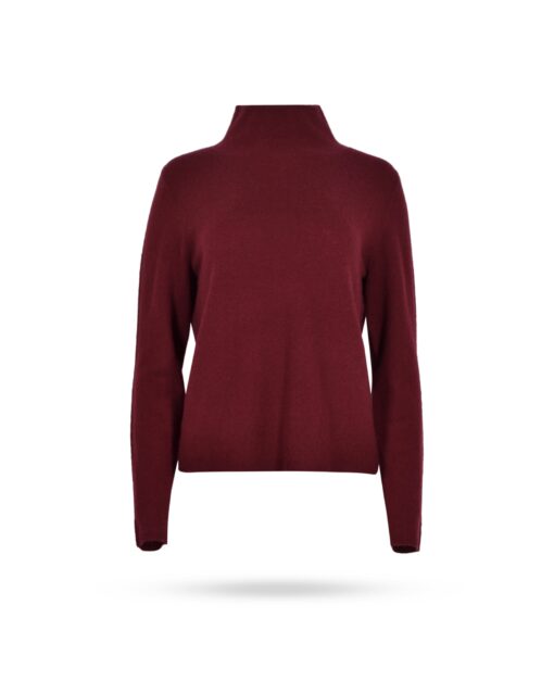 Mary und Yve 50639 Burgundy Red