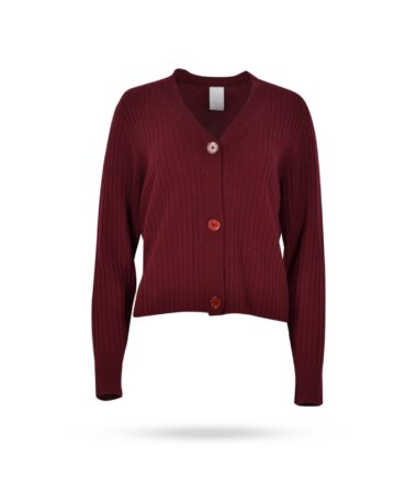 Mary und Yve 50644 Burgundy Red