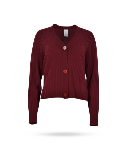 Mary und Yve 50644 Burgundy Red