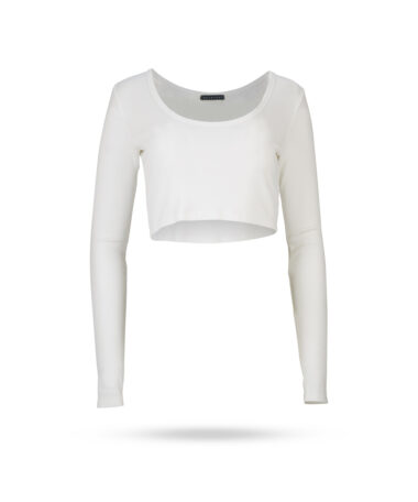 Outryght-Lara-Ripshirt-verkurzt-weiss