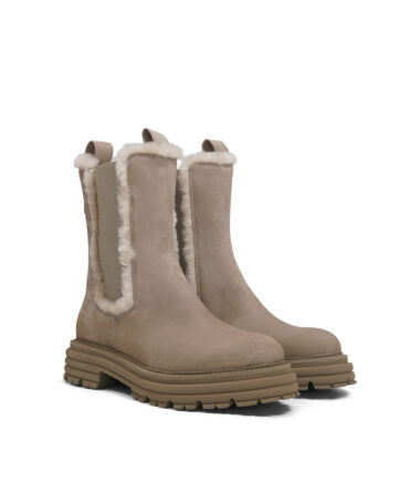 Kennel-Schmenger-Lammfell-Boots-Taupe-81-36120-2