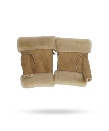 Alpoguanti-Manicotto-montone-Light-Brown