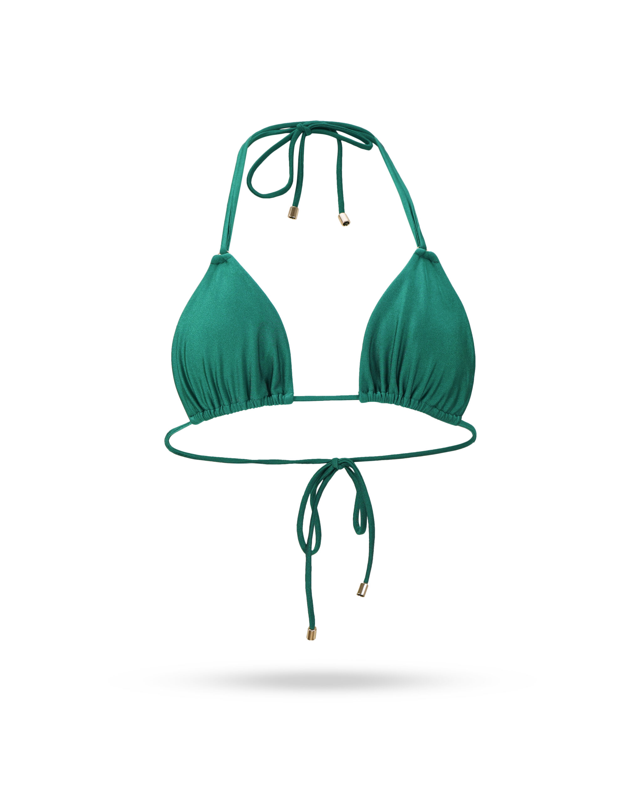 Janthee Berlin Salome Bikini Top Jolly Green 3