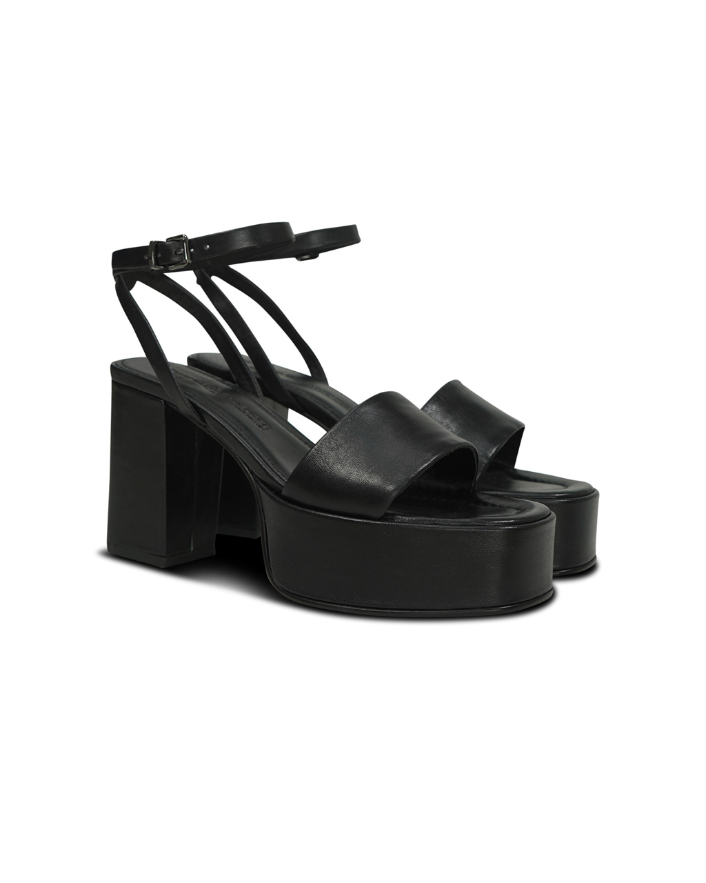 KennelSchmenger-Plateau-Sandalen-Schwarz-91-77010-2