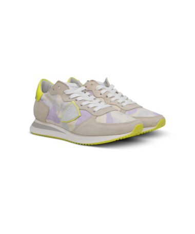 Philippe-Model-TRPX-LOW-WOMAN-CAMOUFLAGE-POP-BEIGE-2
