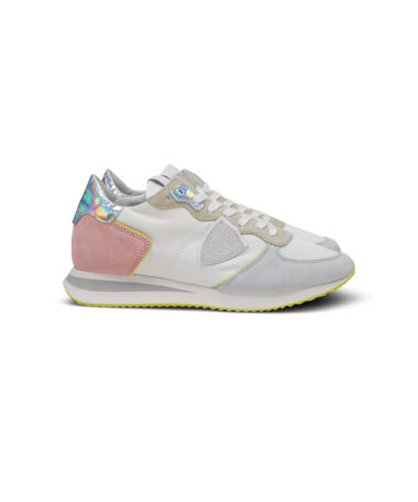 Philippe-Model-TRPX-LOW-WOMAN-MONDIAL-NEON-ROSE-JAUNE-1