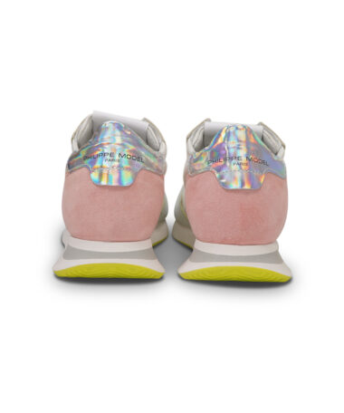 Philippe-Model-TRPX-LOW-WOMAN-MONDIAL-NEON-ROSE-JAUNE-3