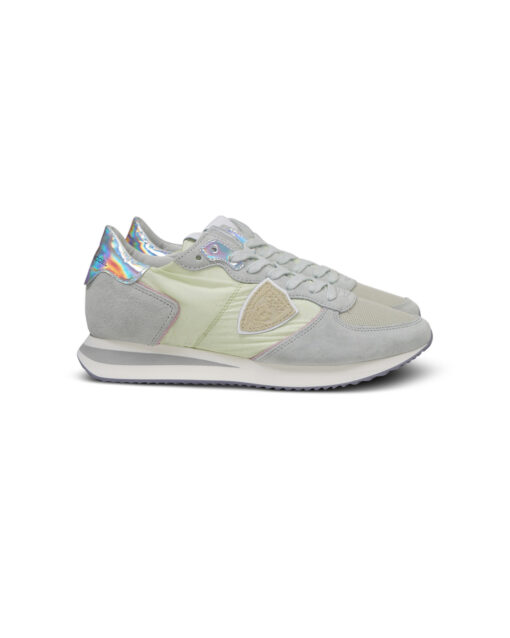 Philippe-Model-TRPX-LOW-WOMAN-MONDIAL-NEON-MENTHE-ROSE-1