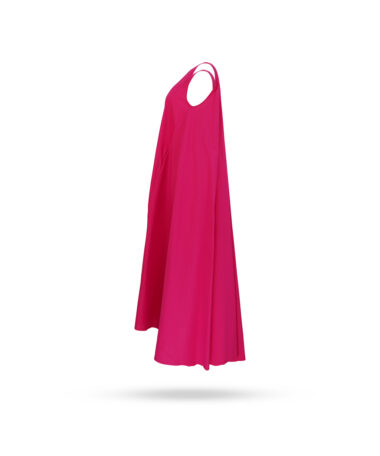 Liviani-Conti-Maxikleid-Pink-L3SK20-G51-2