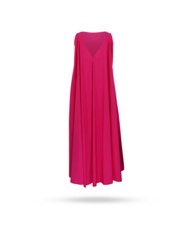 Liviani-Conti-Maxikleid-Pink-L3SK20-G51-3