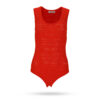Twinset 231TT3114 Body Orange Red