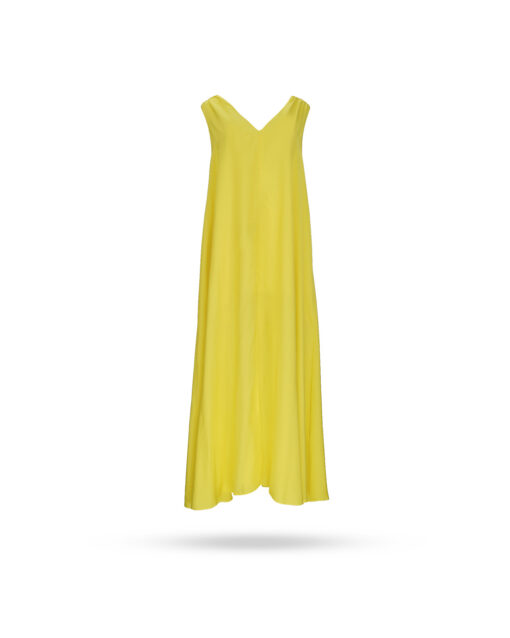 Patrizia-Pepe-Abito-Summer-Yellow-2A2570-A057-2