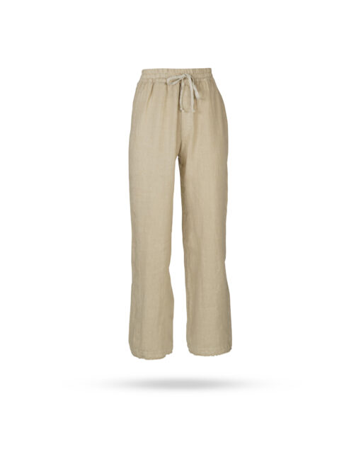 Penn Ink Leinenhose Camel S23Z546LTD