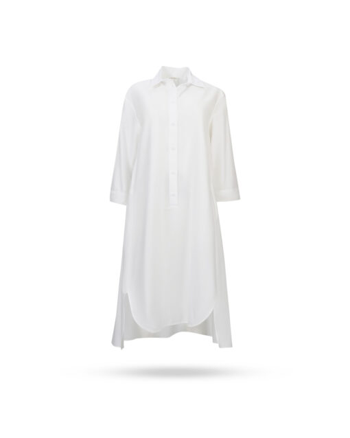 Max-Mara-Uncino-Blusenkleid-white-MM10112-1