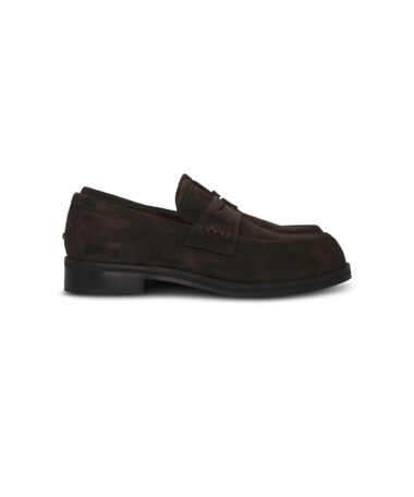 Lorena Paggi Loafer Baun