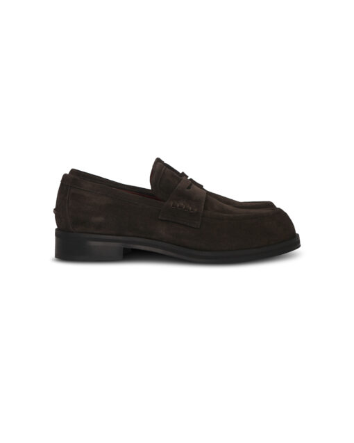 Lorena Paggi Loafer Baun