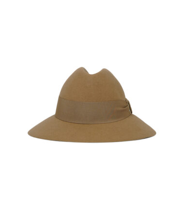 Patrizia Pepe Hut Camel 1