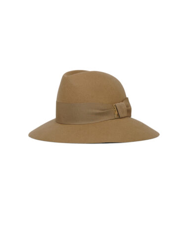 Patrizia Pepe Hut Camel 2