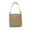 Patrizia Pepe Henkeltasche Padded Camel