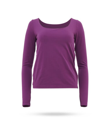 Penn Ink Rundhals Shirt Zyklam T1002 310