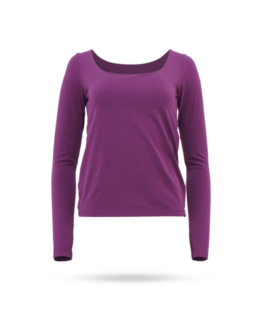 Penn Ink Rundhals Shirt Zyklam T1002 310