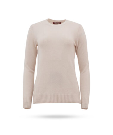 Max Mara Giotto Longpullover Nude MM12034 1