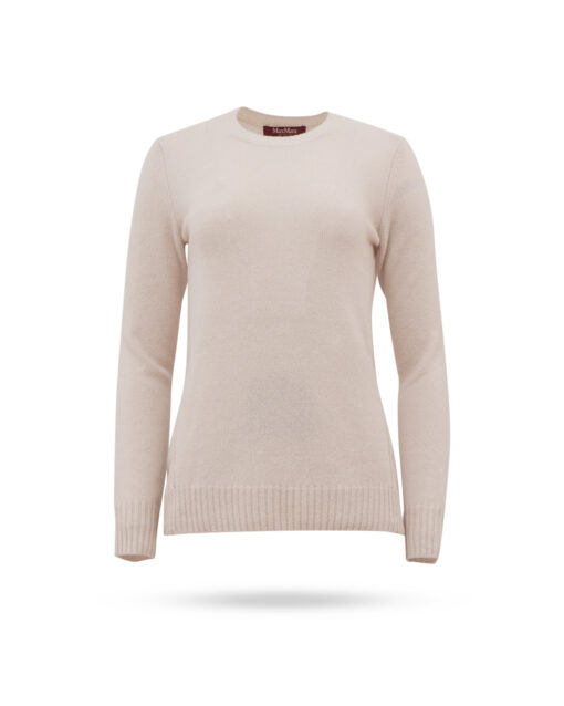 Max Mara Giotto Longpullover Nude MM12034 1