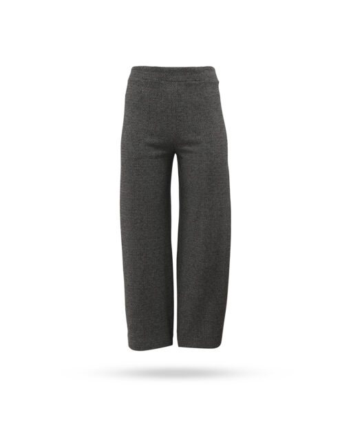Drykorn Seal Jersey Culottes Dunkelgrau 6310