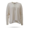Hemisphere Cashmere Cardigan Naturweiss 2321312
