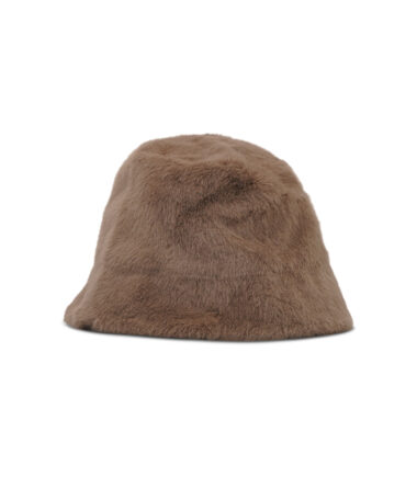 pride to be mimi fake fur mink 310 PTB 23 025 moka