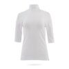 penn ink rippshirt stehkragen 12 arm weiss