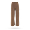 Max Mara Visone Strickhose Nougat