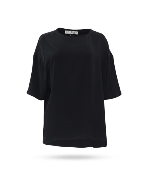 10days 20 765 3203 satin blousse black