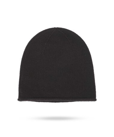 Mary Yve Cashmere Haube Braun