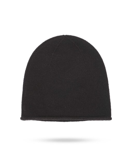 Mary Yve Cashmere Haube Braun