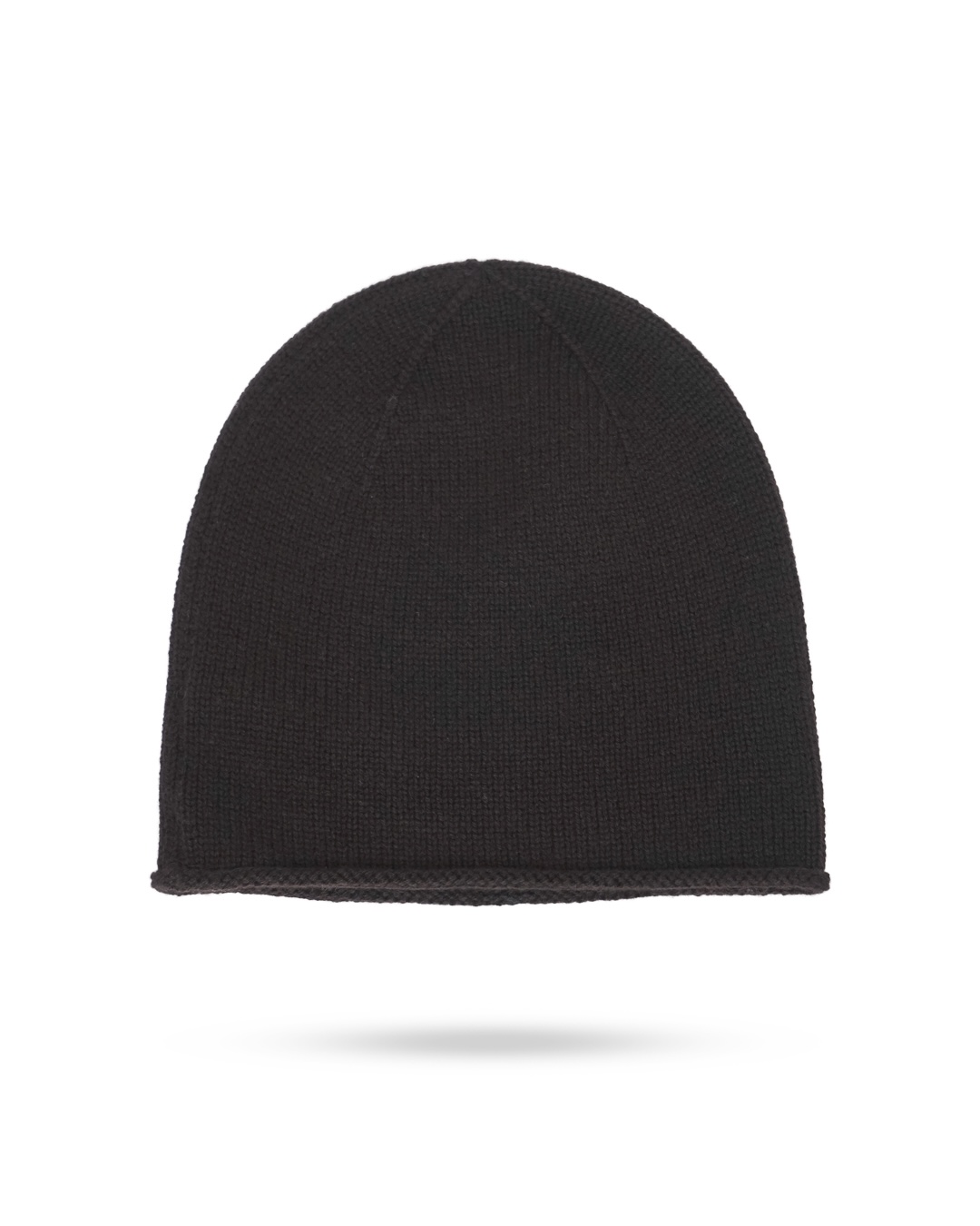 Mary Yve Cashmere Haube Braun