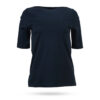 Soluzione Shirt 12 Arm Dunkelblau 1
