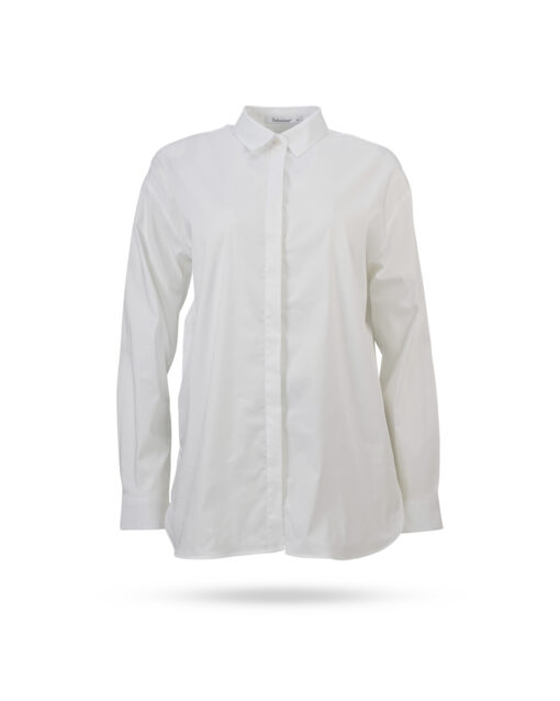 Soluzione Longbluse weiss 1