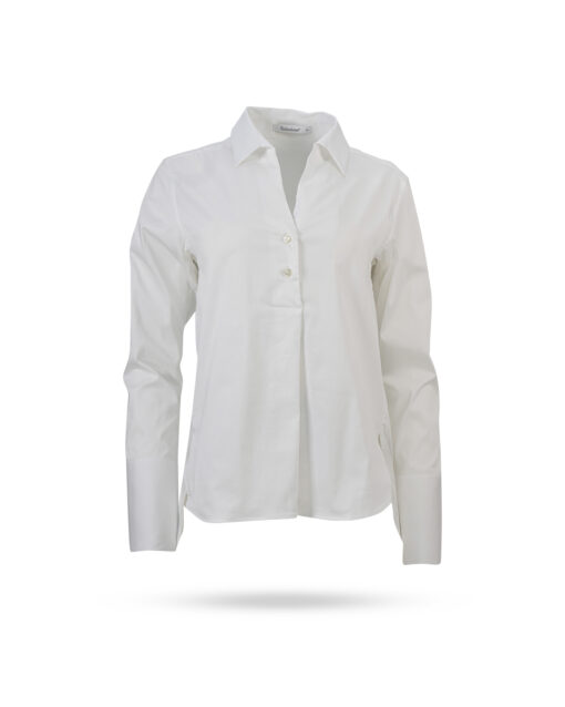 Soluzione Schlupfbluse Weiss 1313 1