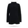Mary Yve Rippstrick Longpulli Schwarz 1
