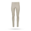 Arma Roche Leder Leggings Kreide marble