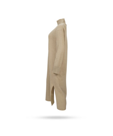 Drykorn Sastera Strickkleid Camel  1704 2