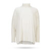 Absolut Cashmere Clara Cashmere Rollkragen Pullover Naturweiss 1