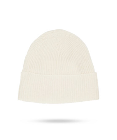 Absolut Cashmere Hortense Haube Naturweiss Blanc