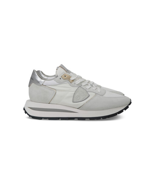 Philippe Model Tropez Sneaker Weiss TKLD W003 1