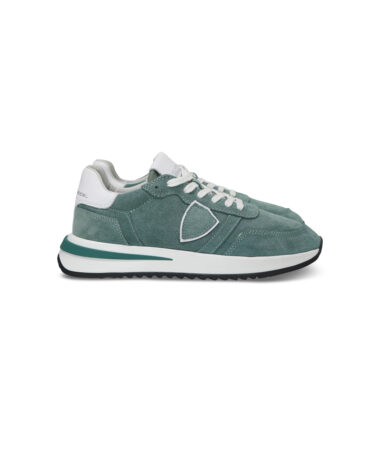 Philippe Model Tropez Sneaker Smaragd 1