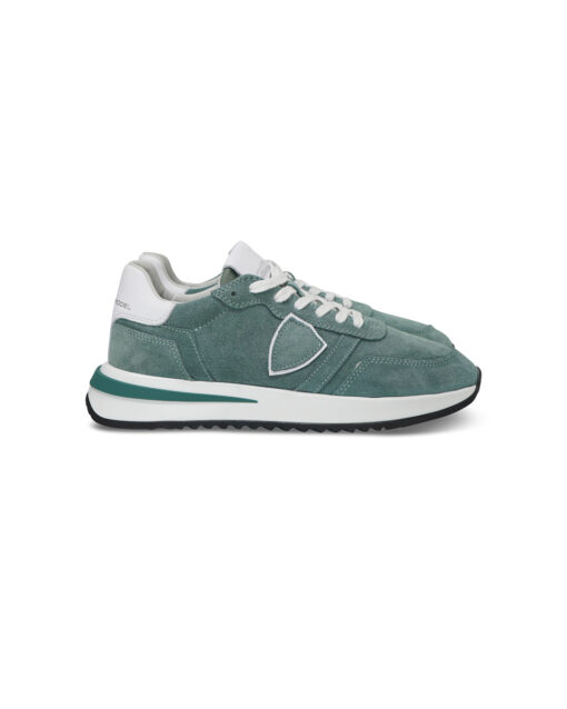 Philippe Model Tropez Sneaker Smaragd 1